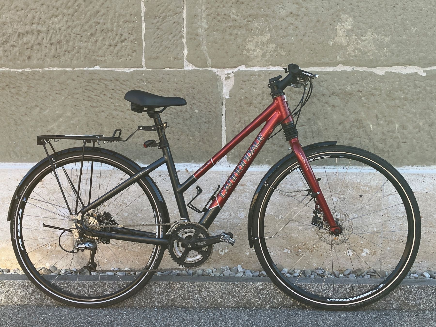 Cannondale Biciclette: Cannondale Adventure – Difettoso da Burgdorf venduto da intact-Velowerkstatt