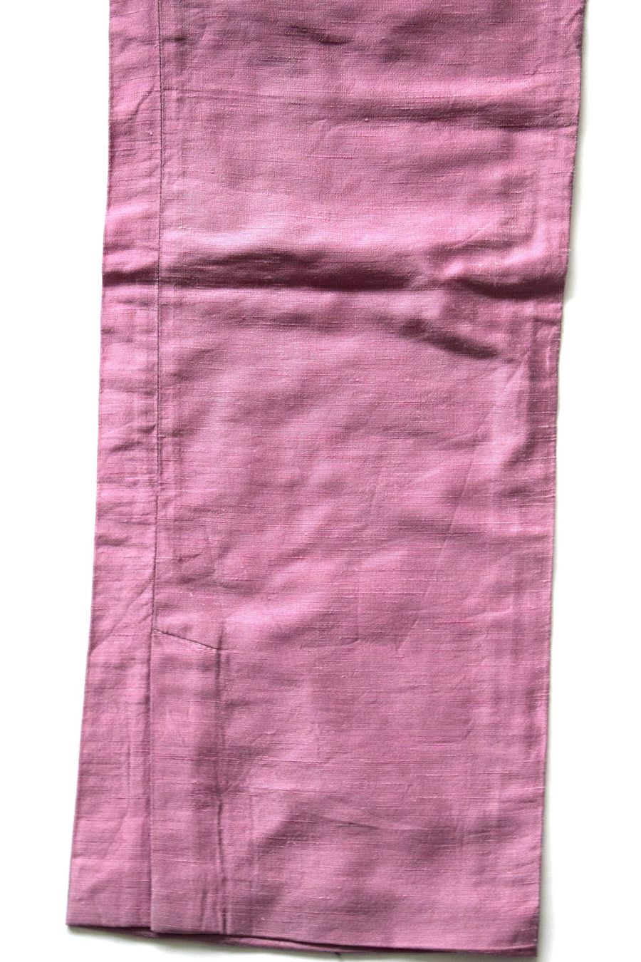 More & More Pantaloni: MORE & MORE Gr. 34 Rohseide Sommerhose – Usato da Dulliken venduto da ichwettichhett 7