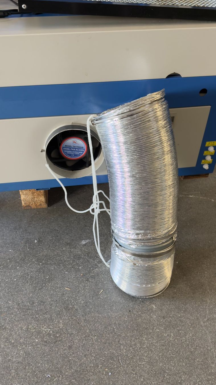 Tous les outils: 5040 Laser Cutter – D'occasion à Bern par 89grad_gmbh 7