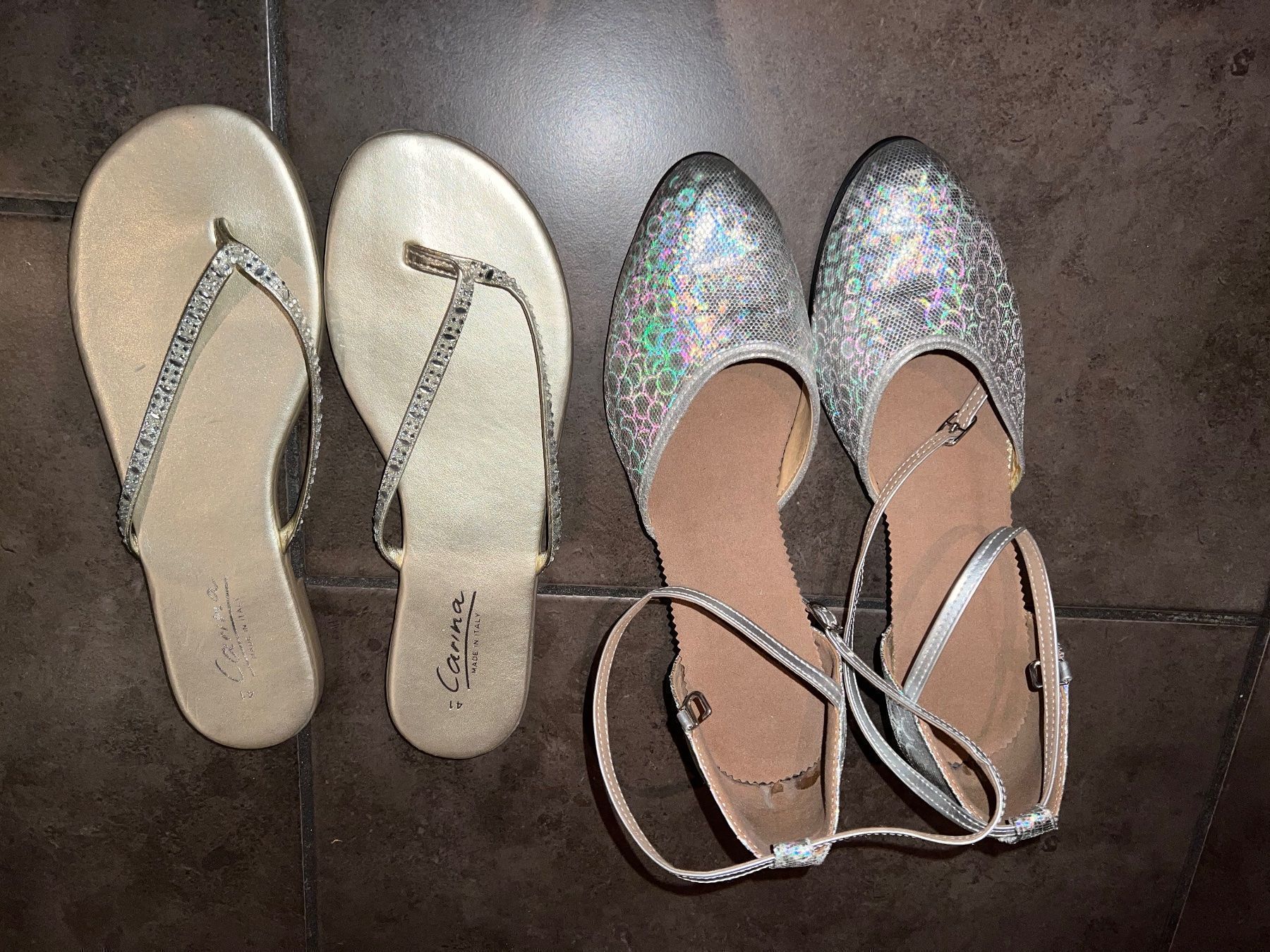 Scarpe da donna: Schöne Schuhe Gr 41 – Usato da Gattikon venduto da Sunshine4.