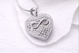 Urne / Ascheschmuck / Memorial Jewelery