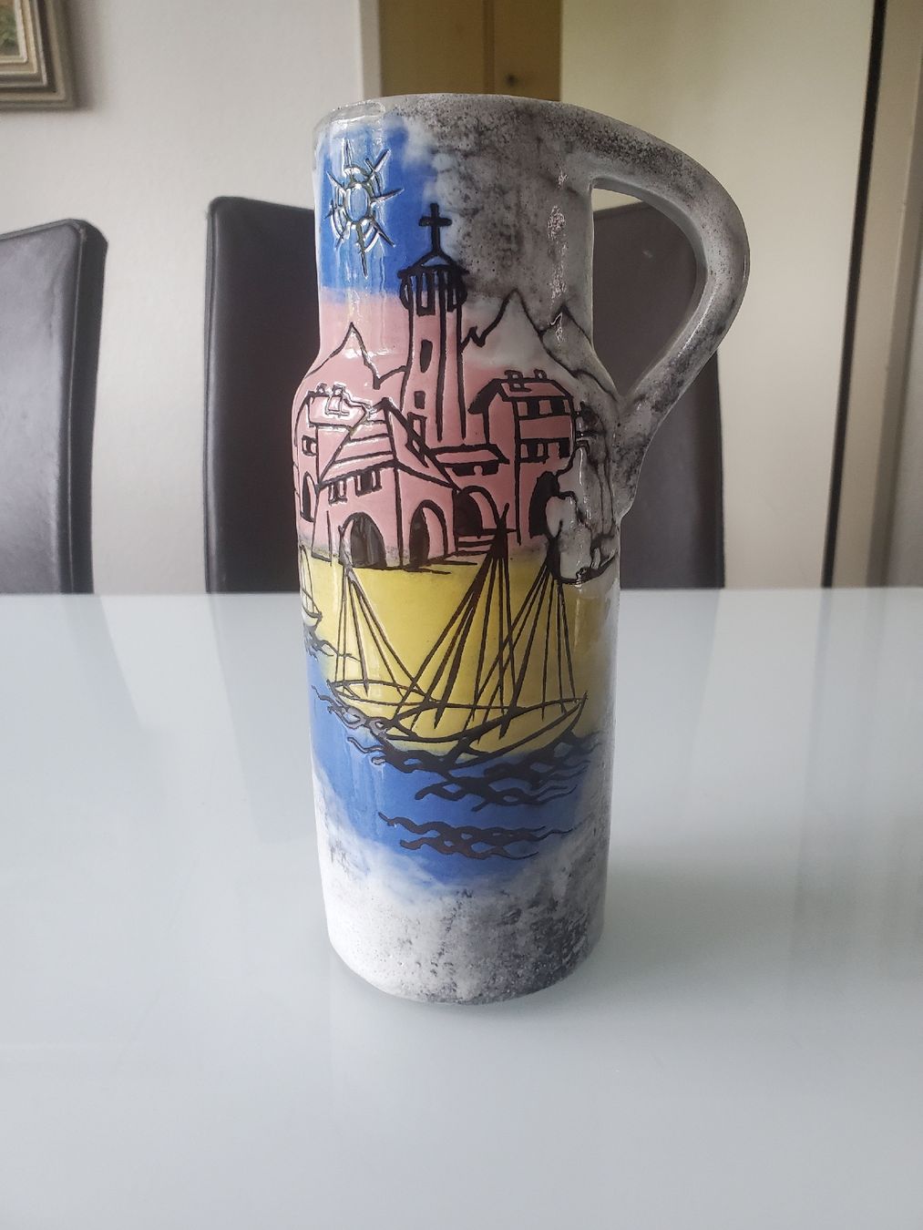Vasen & Gefässe: Ziegler Vase – Gebraucht aus Frauenfeld von BeneFull