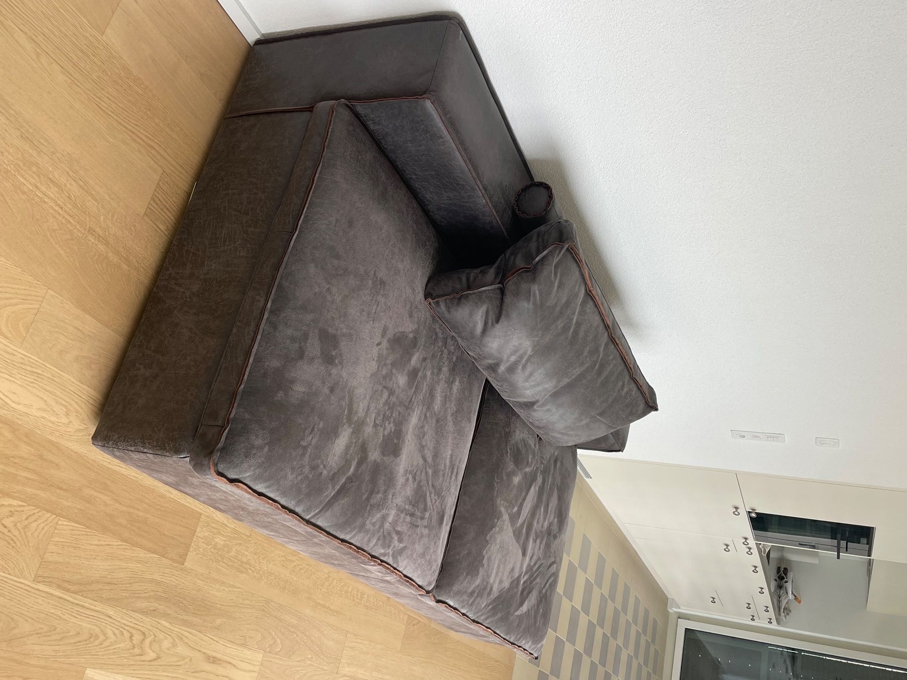 Sofas: Modulares Sofa / Sessel – D'occasion à Uitikon Waldegg par a_g_8nhr 2