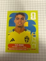 Panini Sticker WM 2026, SWE 11 Yasin Ayari
