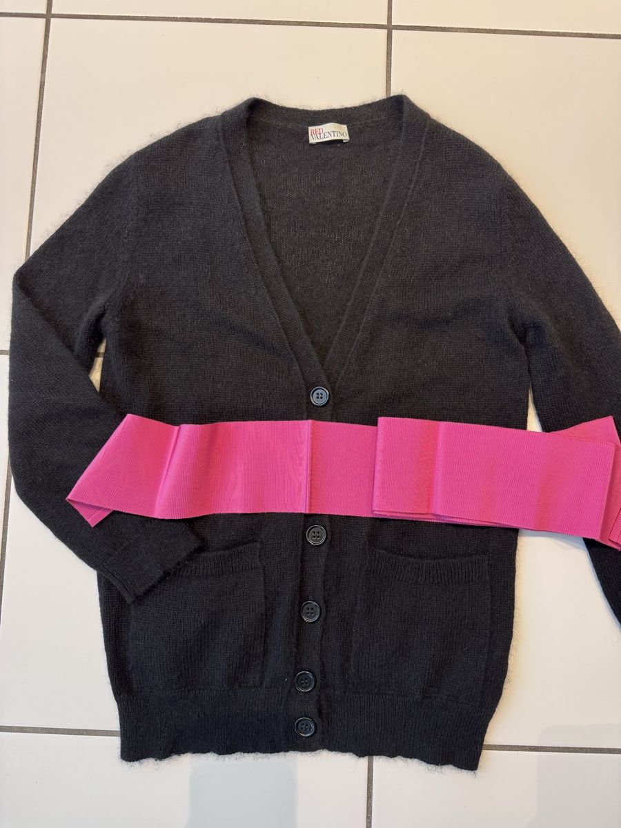 Maglioni & Felpe: Wool cardigan Red Valentino – Usato da Zürich venduto da agi_j875 2