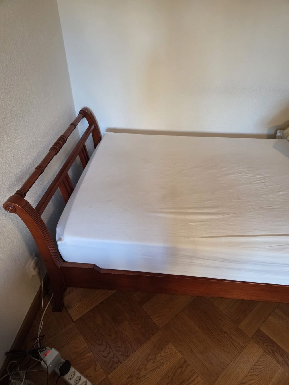 Betten: 2 x lits simples vintage – Gebraucht aus Genève von yan_vh72 2