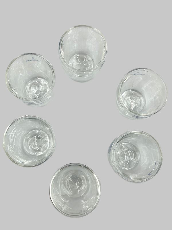 Bicchieri: VILLEROY & BOCH | 6 Gläser | handgemacht – Nuovo (secondo la descrizione) da Wittenbach venduto da Restwert_St-Gallen