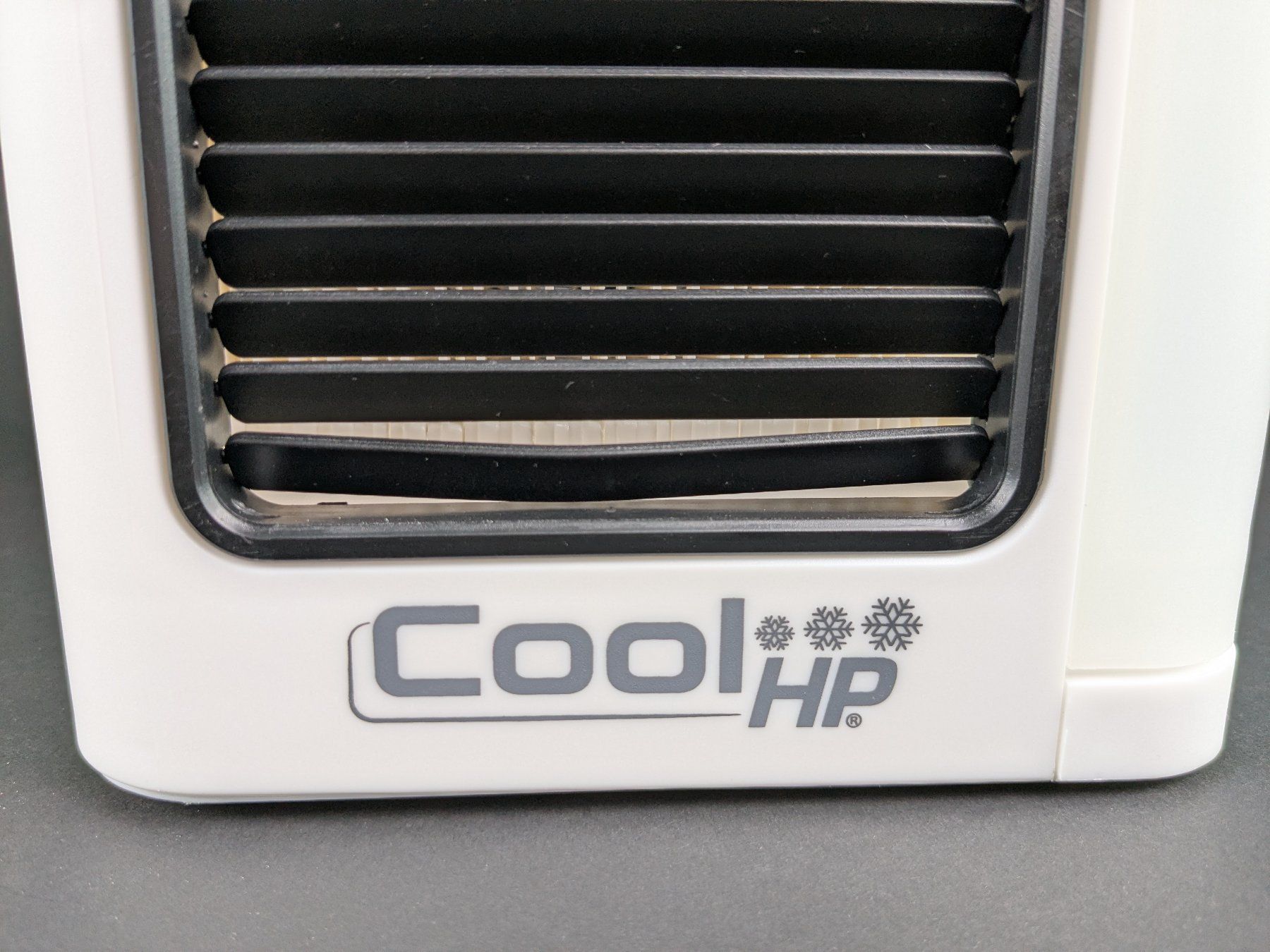 Klimageräte: INDUSTEX S.L. Tragbarer Mini-Luftkühler Cool HP – Defekt aus Dintikon von Restwert_Dintikon 4