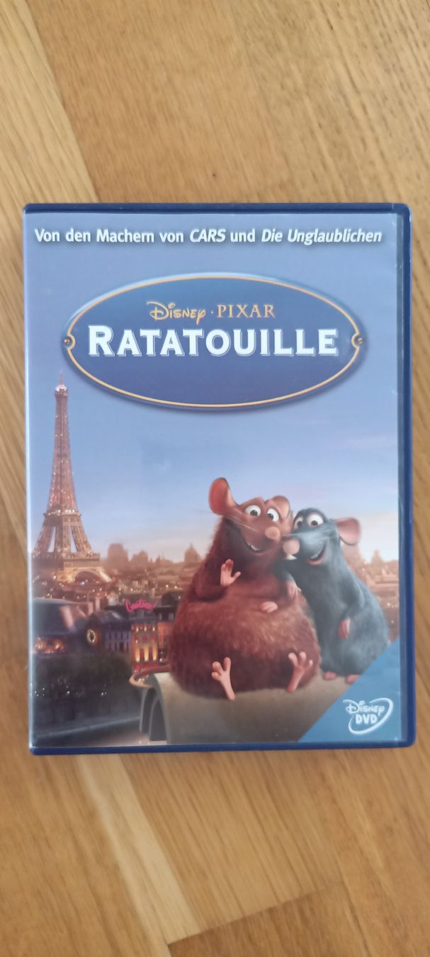 Alle DVDs: Ratatouille – Gebraucht aus Kriens von San74