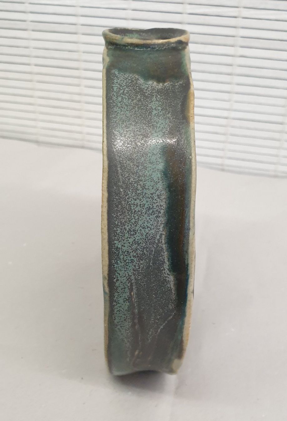 Vasi & Recipienti: Keramik Vase Monogramm TS – Usato da Emmen venduto da magelan 1