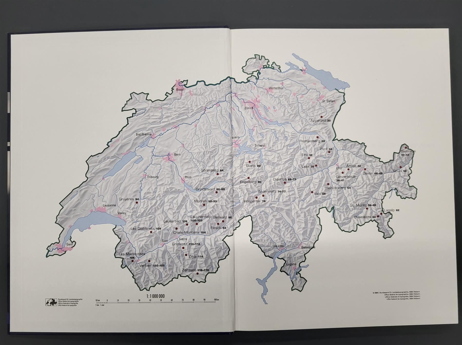 Bücher: Buch: Die schönsten Freeridetouren – Gebraucht aus Bern von schatzheber 1