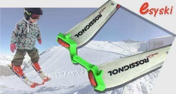 Try Ski Lernhilfe Skifahren Kind Pflug lernen (Gebraucht) in ...