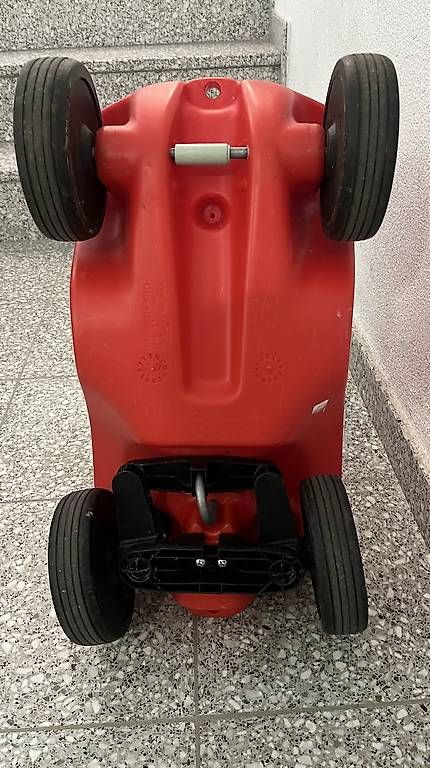 Fahrzeuge für Kinder: Boby-Car rot für Kinder – Gebraucht aus Otelfingen von Leaping 4