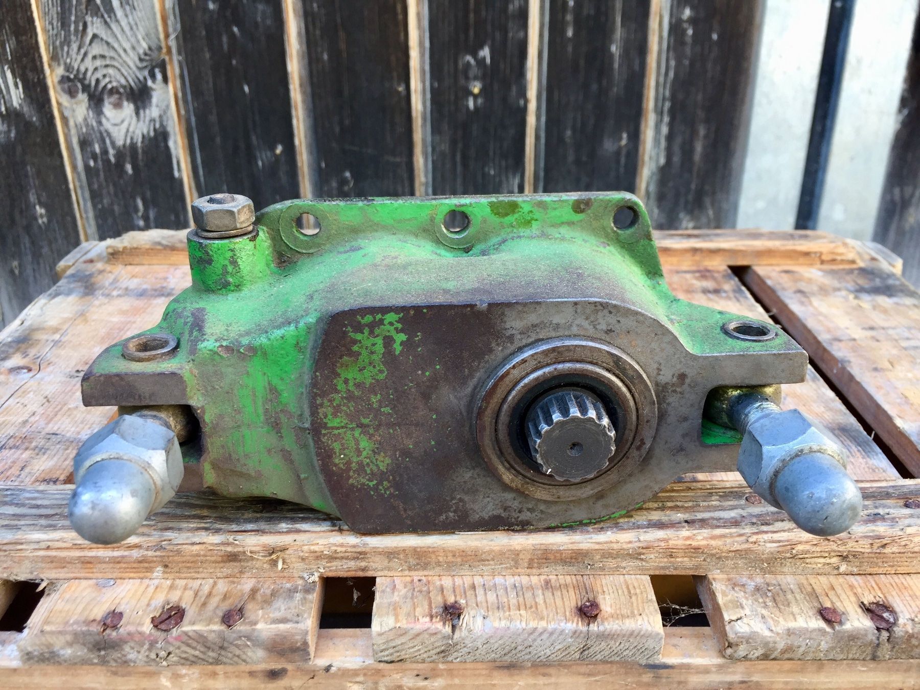 Agria Trattori: Agria Oldtimer – Usato da Gündisau venduto da yuma06