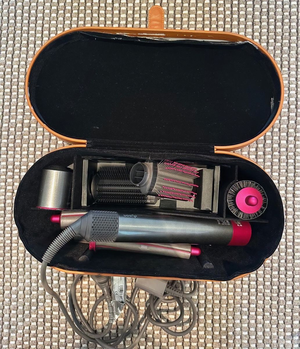 Dyson Asciugacapelli: Dyson Airwrap – Usato da Wettingen venduto da mar_qr8m