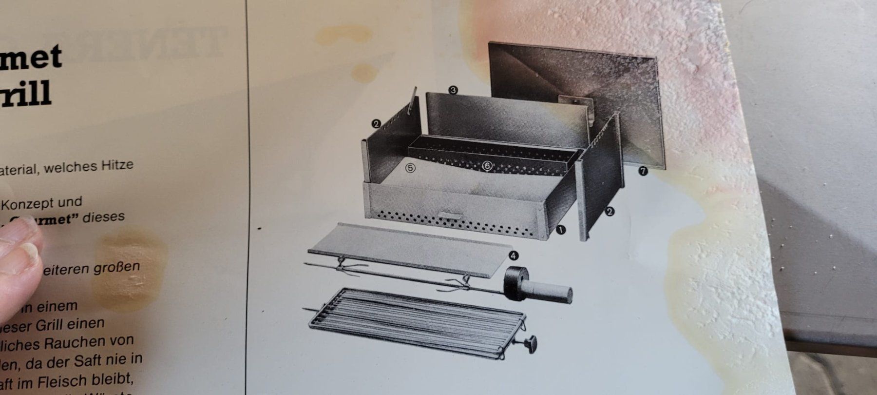 Grils: Holzkohlegrill Tenera – D'occasion à Dussnang par Patriot16 7