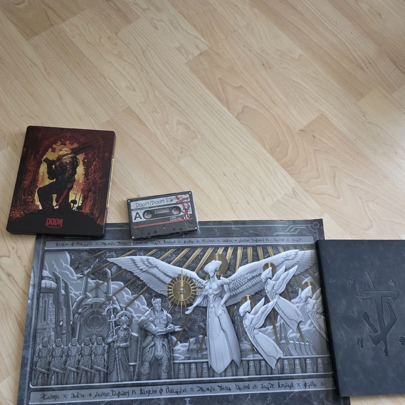 Giochi: Doom Eternal Collectors Edition Xbox one – Usato da Domat/Ems venduto da Prinny 4