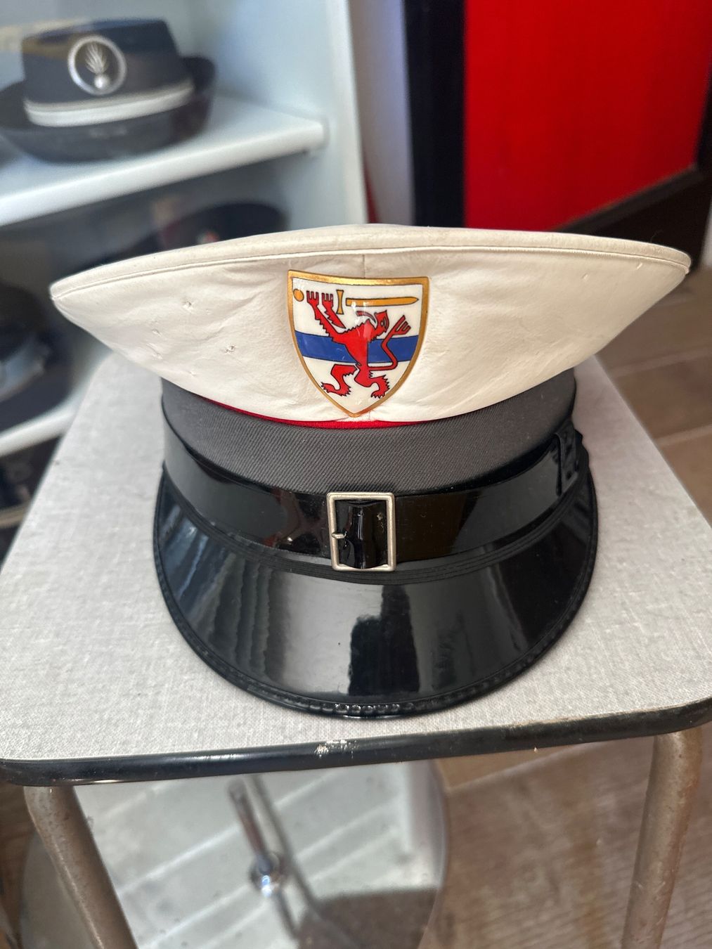 Uniformi: Police Minusio vintage ! – Usato da Morbio Inferiore venduto da Ecod