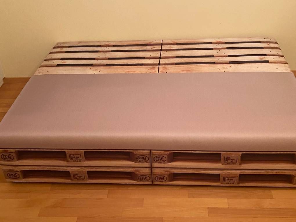 Sofas: Liegesofa – D'occasion à Blauen par Isabelle116 1