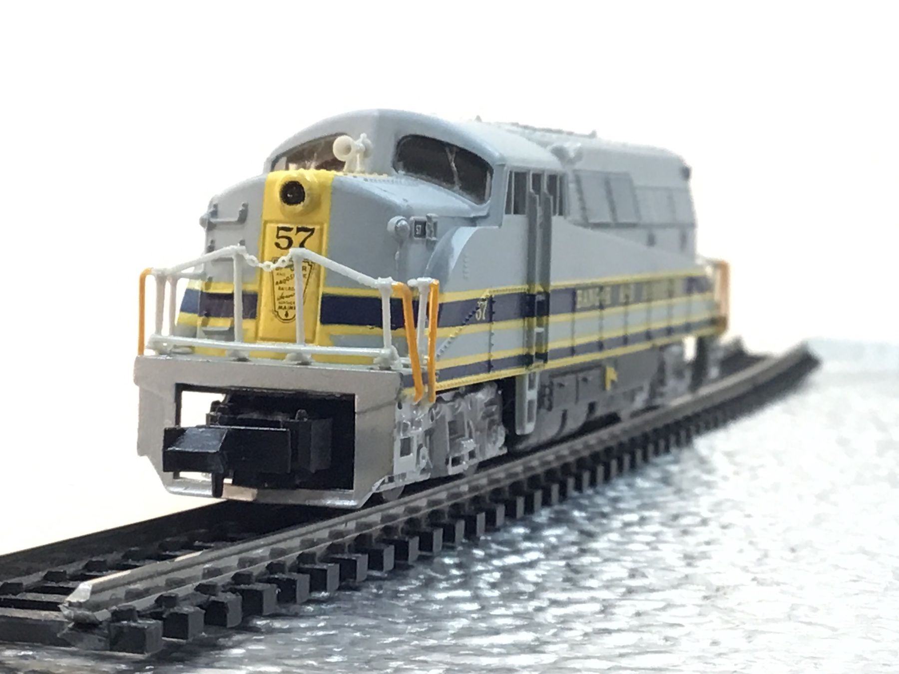 Modellini di ferrovie: LIFE LIKE 7907 SPUR N – Usato da Männedorf venduto da Spezial-Modelle