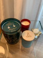 Kerzen und Duftkerzen Set 4 Stück alle neu