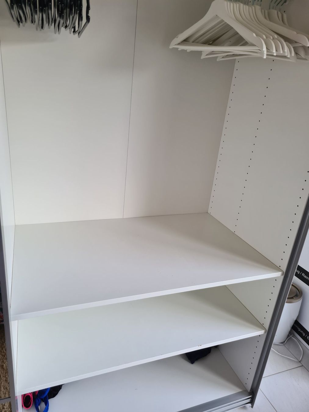 Ikea Schränke: Schiebetüren-Schrank mit Spiegelfront – Gebraucht aus Winkel von Argos10 2