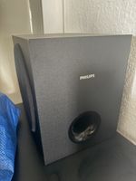Philips Subwoofer und 2 Boxen