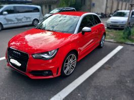 Audi A1 mit 185 PS - Getriebe überhitzt
