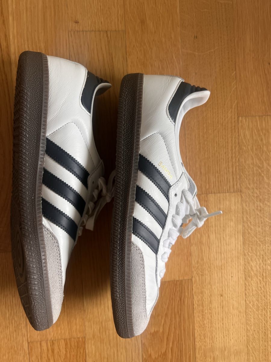 Chaussures hommes: Adidas Samba – D'occasion à Zürich par caro.ha. 4