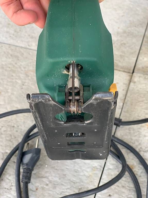 Seghe: Bosch Stichsäge PST 58 PE – Usato da Suberg venduto da jaecu 3
