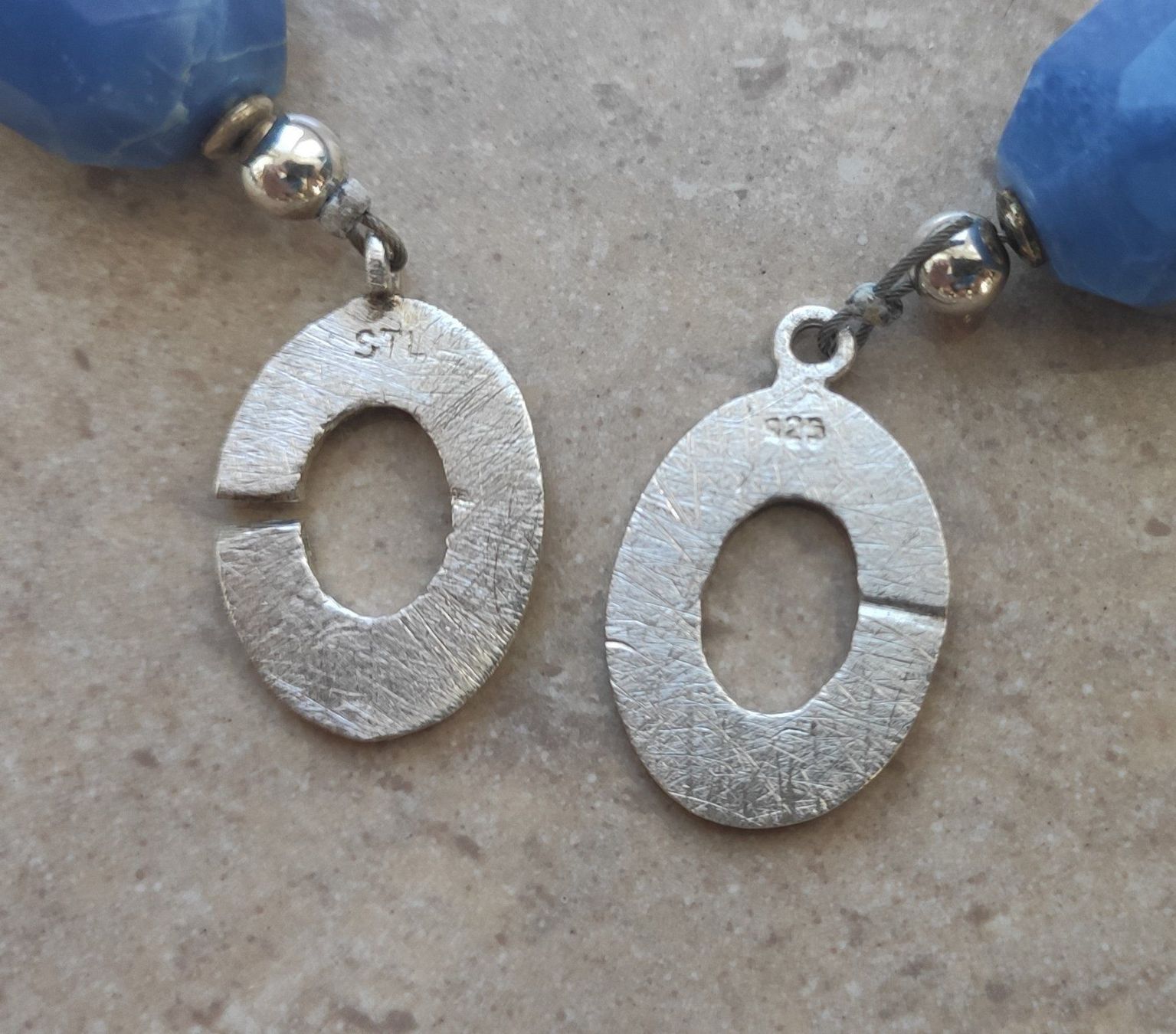 Catenine: Achat Halskette/Silber 925 – Nuovo (secondo la descrizione) da Miège venduto da gitarro68 1