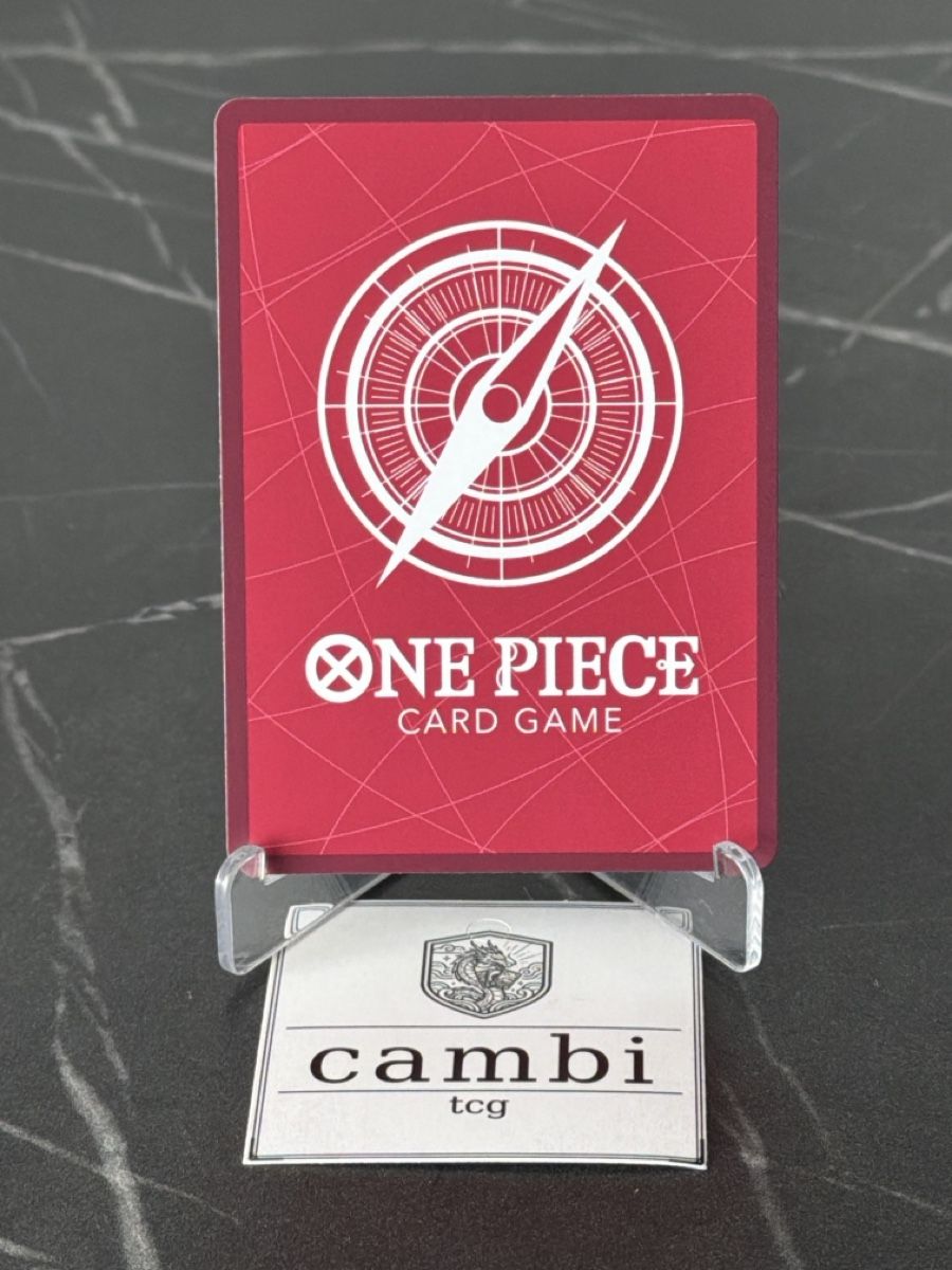 Bandai Carte collezionabili: One Piece OP05-060 Monkey.D.Luffy, Englisch – Nuovo (secondo la descrizione) da St. Gallen venduto da cambitcg 1