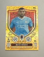Topps Match Attax - Kings of Europe - Manchester C. Kovacic