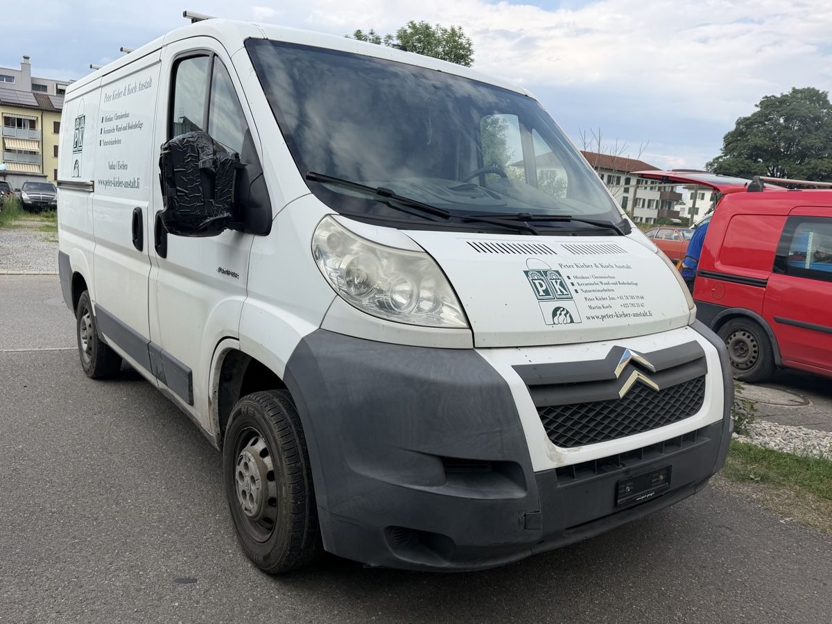 Citroën Veicoli commerciali: Citroen Jumpers 2,2 Diesel – Usato da Amriswil venduto da Autocent 2