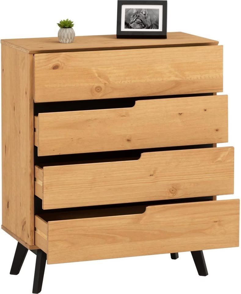 Cassettiere: Kommode / Commode en bois – Usato da Genève venduto da cri_k9dv 2