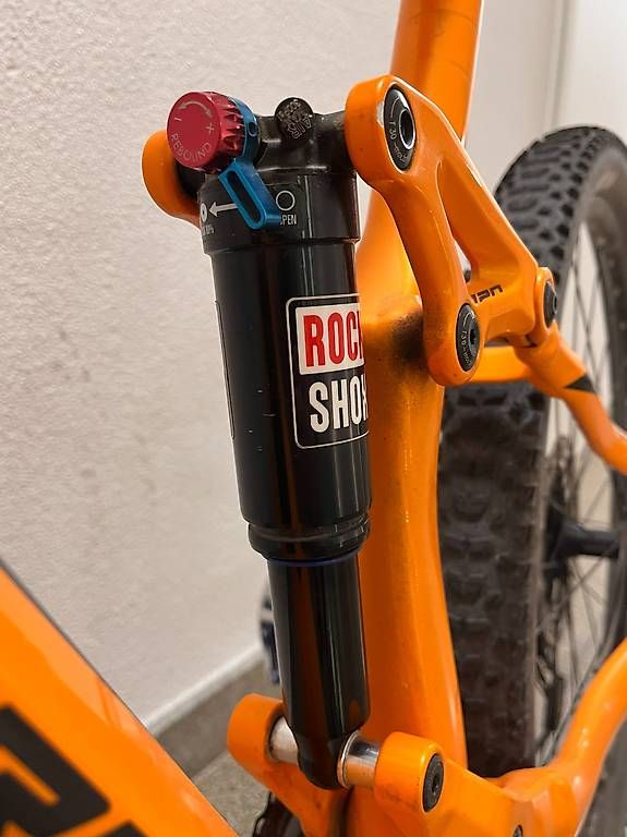Vélos: MERIDA ONE-TWENTY 400 – D'occasion à Baden par dan_to 3