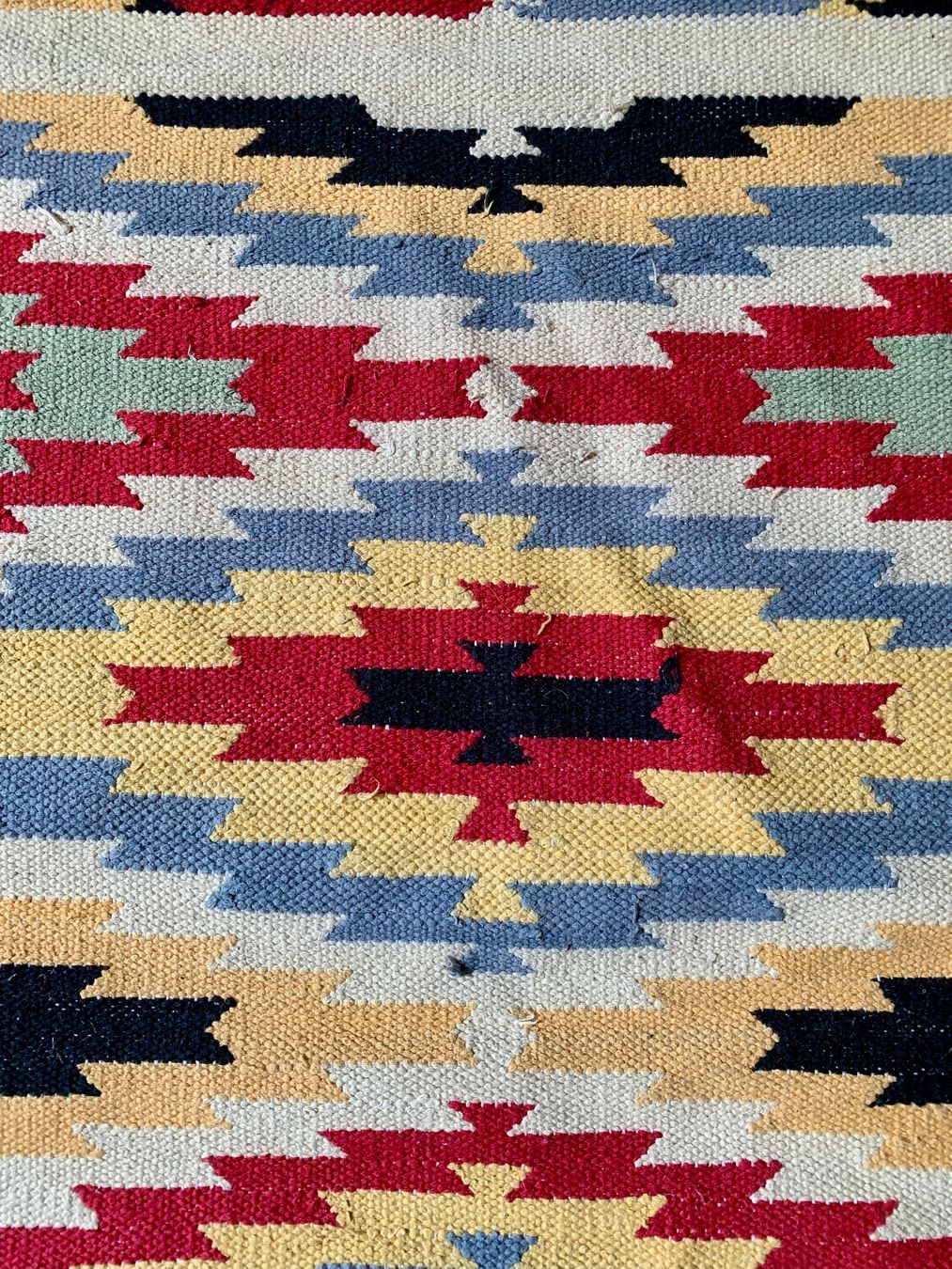 Tappeti: Kelim Teppich ca. 155 x 80 cm – Usato da Zürich venduto da Les_Zurichois 2