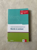 Words in Context