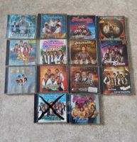 13 Nockalm Quintett CDs, Schlager, Volksmusik