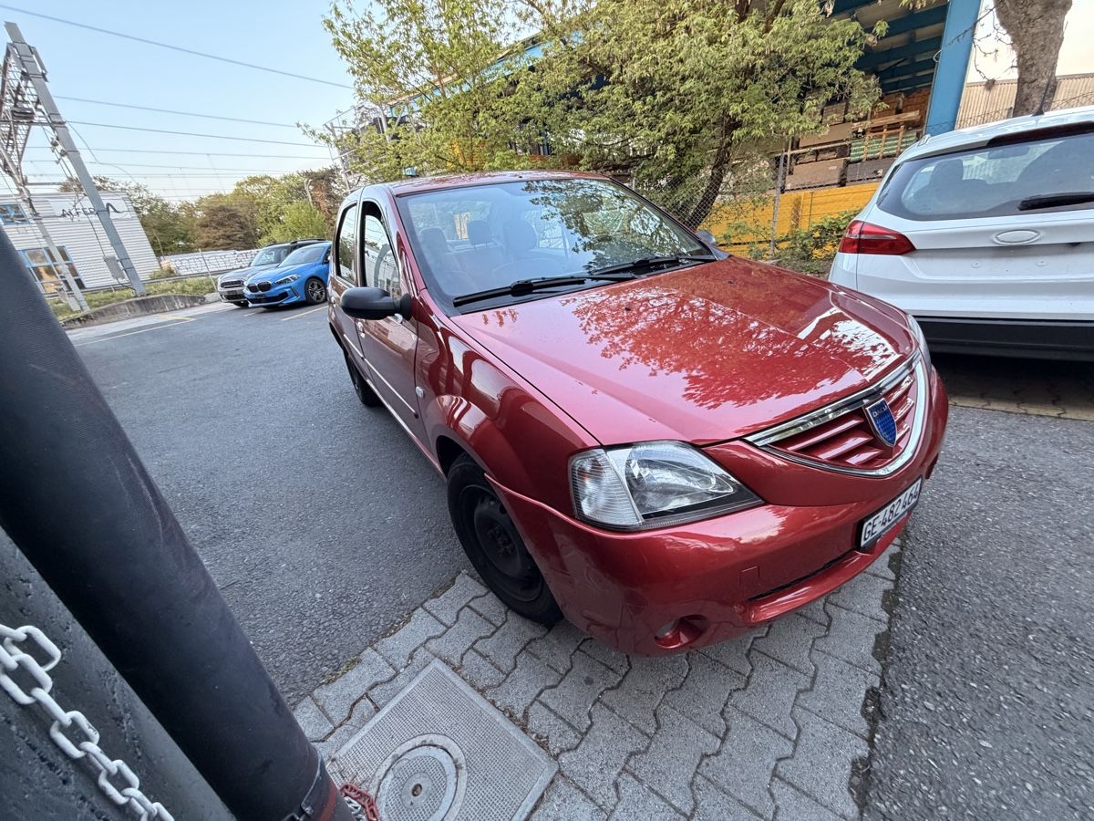 Dacia Automobili: Dacia Logan 1.5 dci – Usato da Vernier venduto da rod_vmf2 1