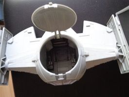 Star Wars Hasbro  Tie Advanced  Rebels