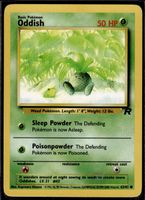 Oddish Team Rocket 63/82 Pokemon EN