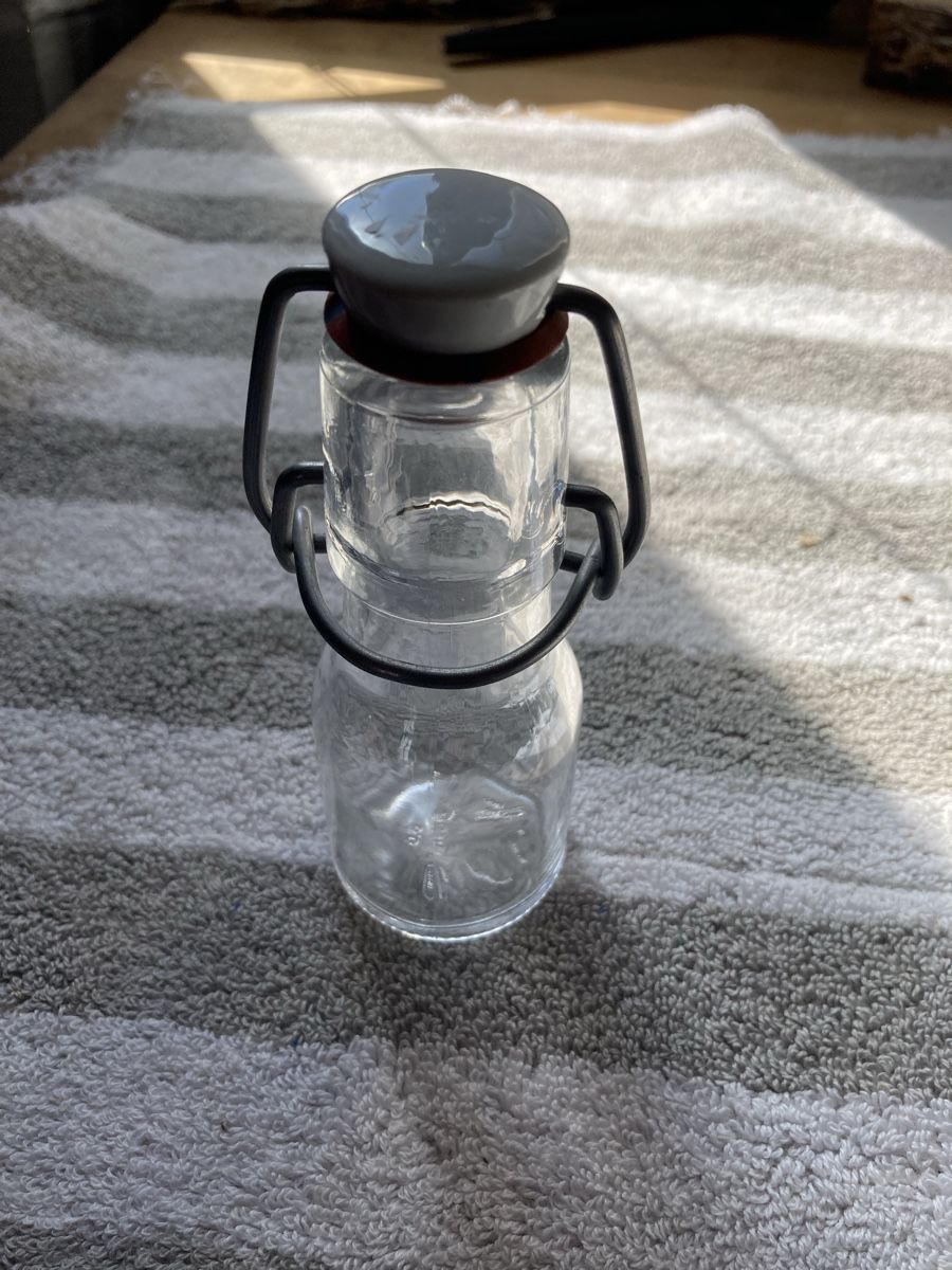Contenitori & Simili: Einmachglässer Glasflasche Shot – Nuovo (secondo la descrizione) da Aarwangen venduto da to-hirschi