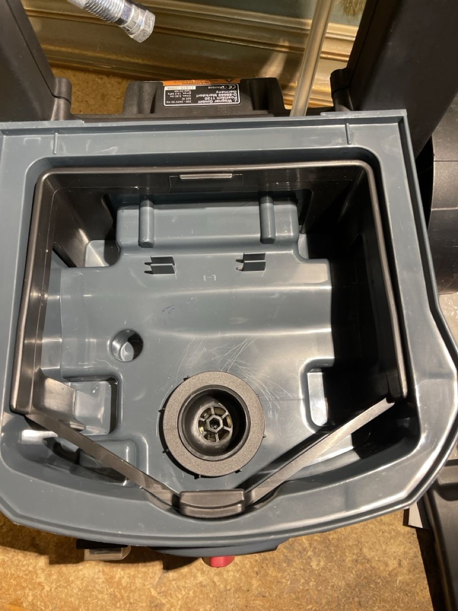 Wagner Tutti gli attrezzi: Wagner Project 115 Airless Farbspritzsystem - Neu – Nuovo e nell'imballaggio originale da dietikon venduto da fernando011 7
