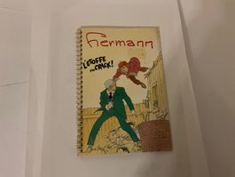 L'étoffe d'un crack! (Hermann)