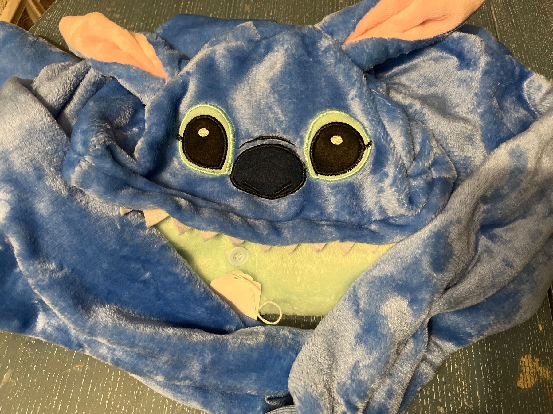 Kostüme: Lilo &stitch Overall – Gebraucht aus Tagelswangen von patricia051 2