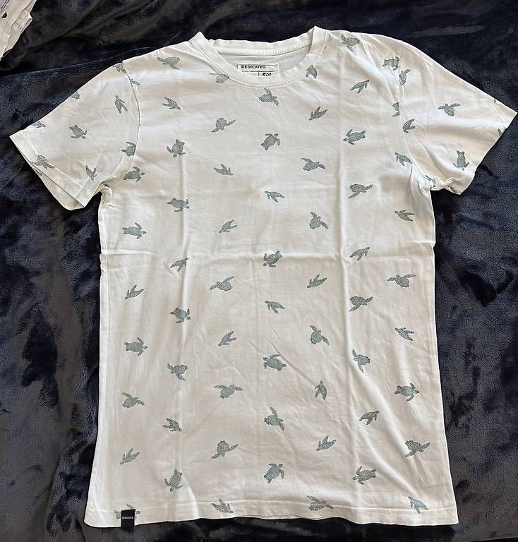 T-shirt: Herren T Shirt Dedicated M – Usato da Zürich venduto da roo_8xd6