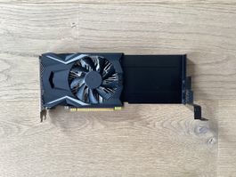 GeForce GTX 1650 4GB GDDR6 – carte graphique