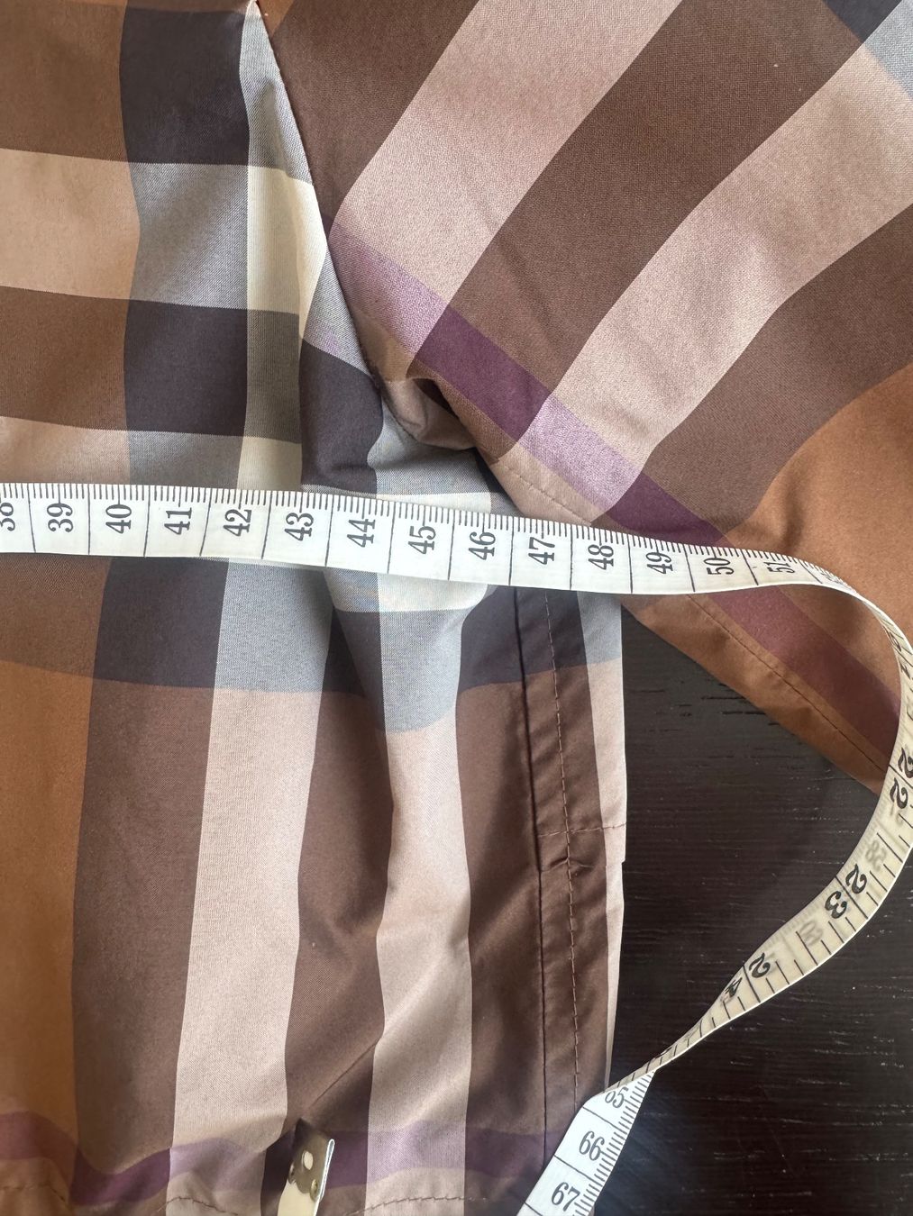 Burberry Giacche: Original Burberry Jacke Frühling Regenjacke – Usato da Herrliberg venduto da joe_9hly 4