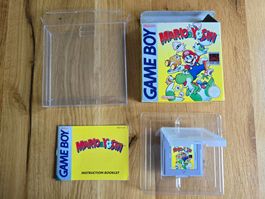 Nintendo Gameboy/Mario & Yoshi/OVP